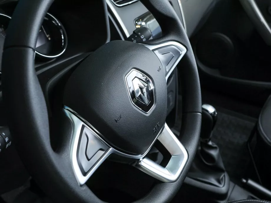 Renault Sandero Stepway 2021