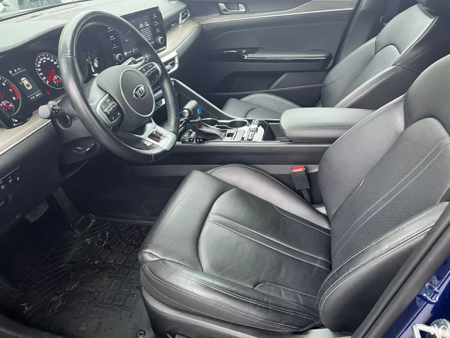 KIA K5 2020