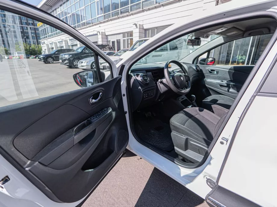 Renault Kaptur 2019