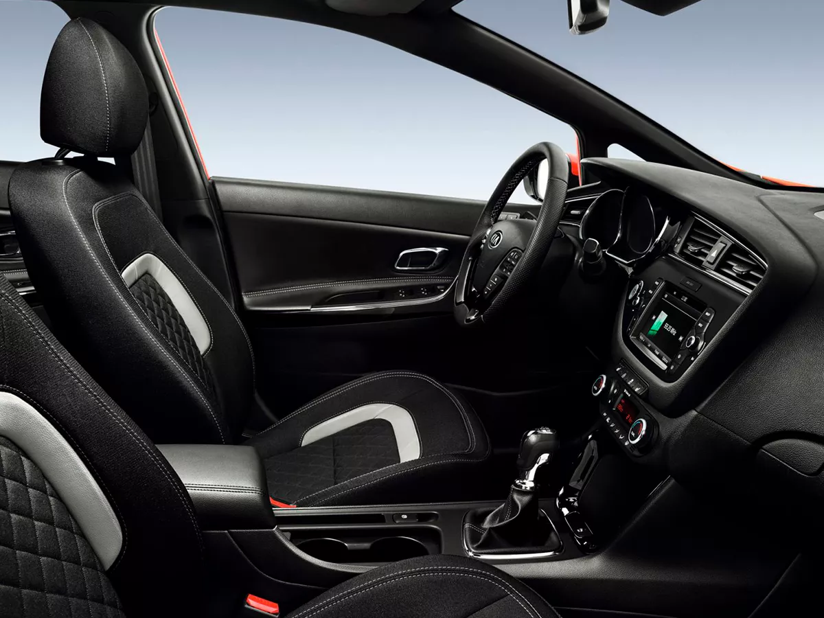 Kia Ceed GT
