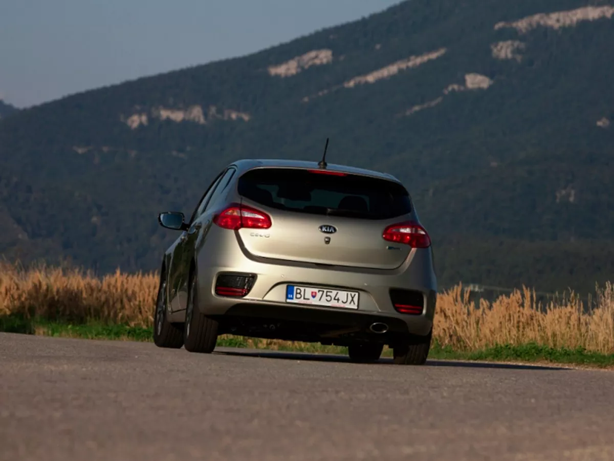 Kia Ceed 2018