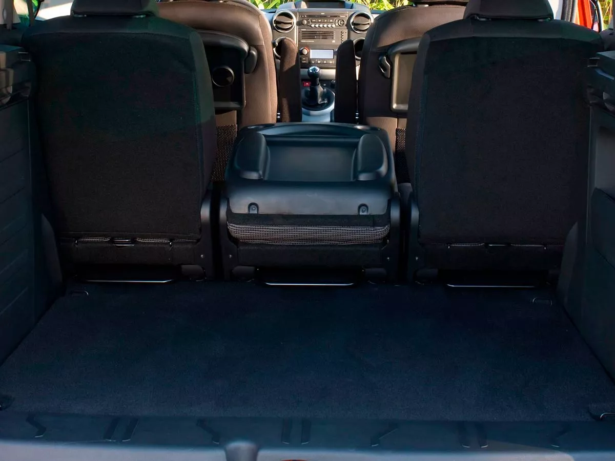 Peugeot Partner Tepee Combi