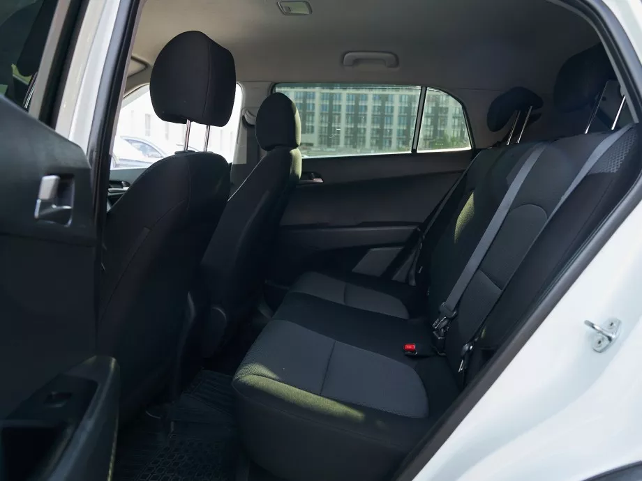 Hyundai Creta 2018