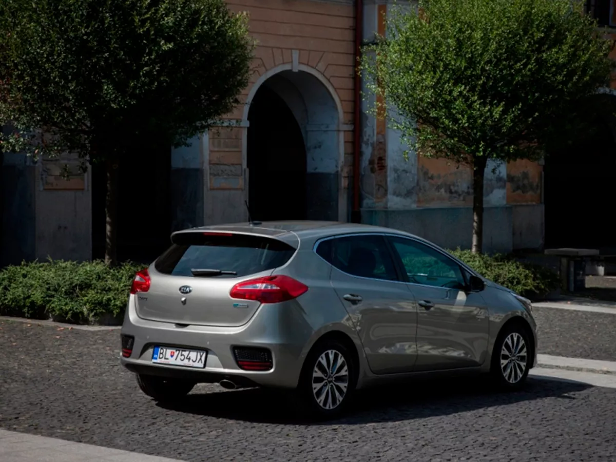 Kia Ceed 2018
