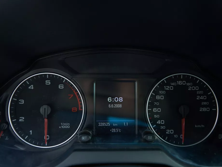 Audi Q5 2008
