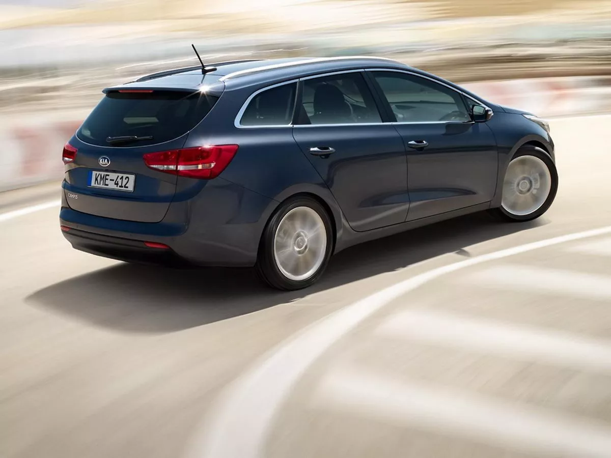 Kia Ceed SW 2018