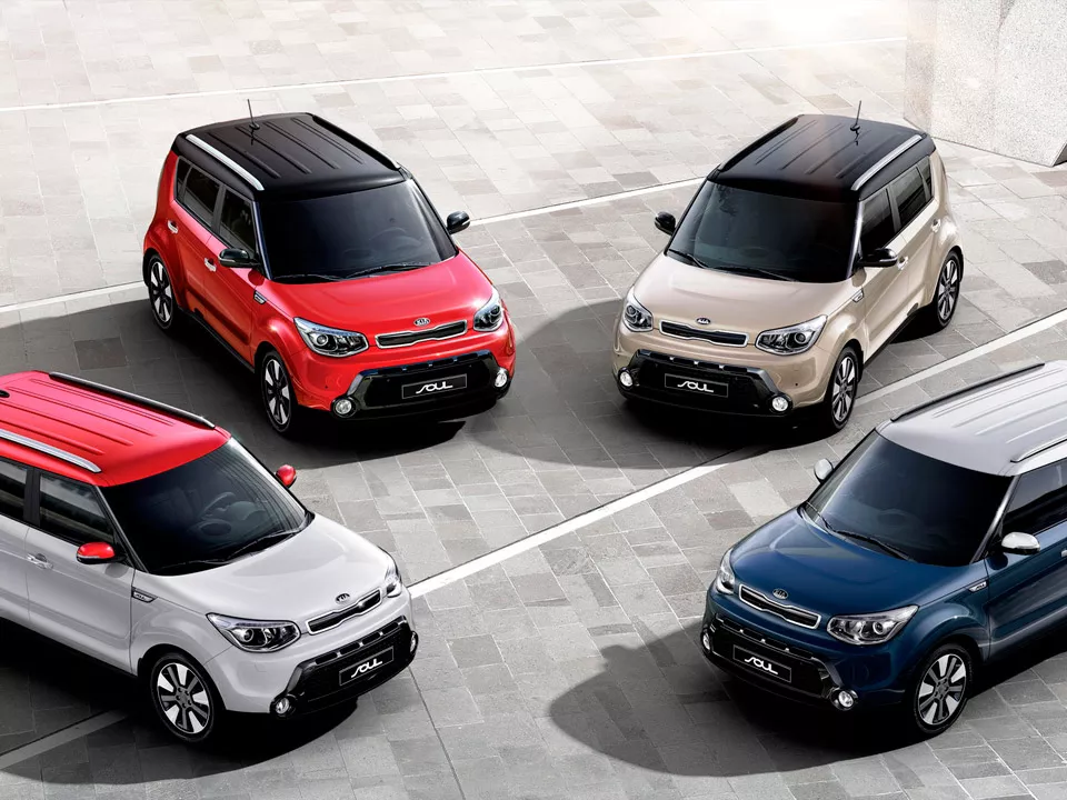 Kia Soul 2019