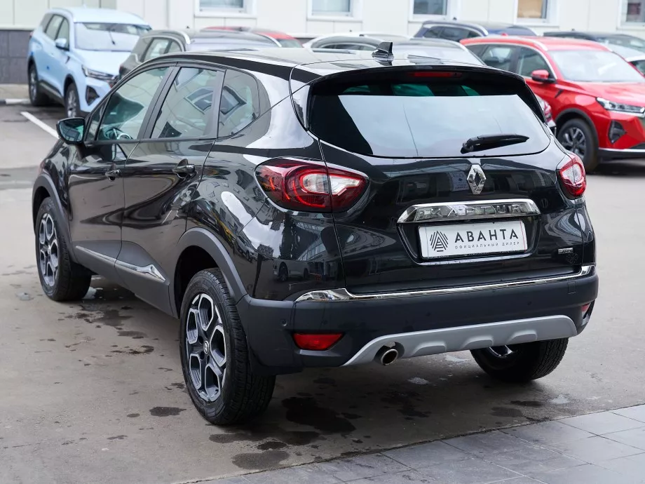 Renault Kaptur 2021