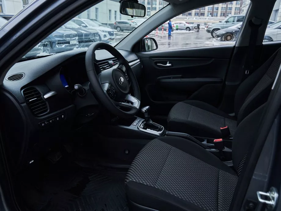 KIA Rio X-Line 2019