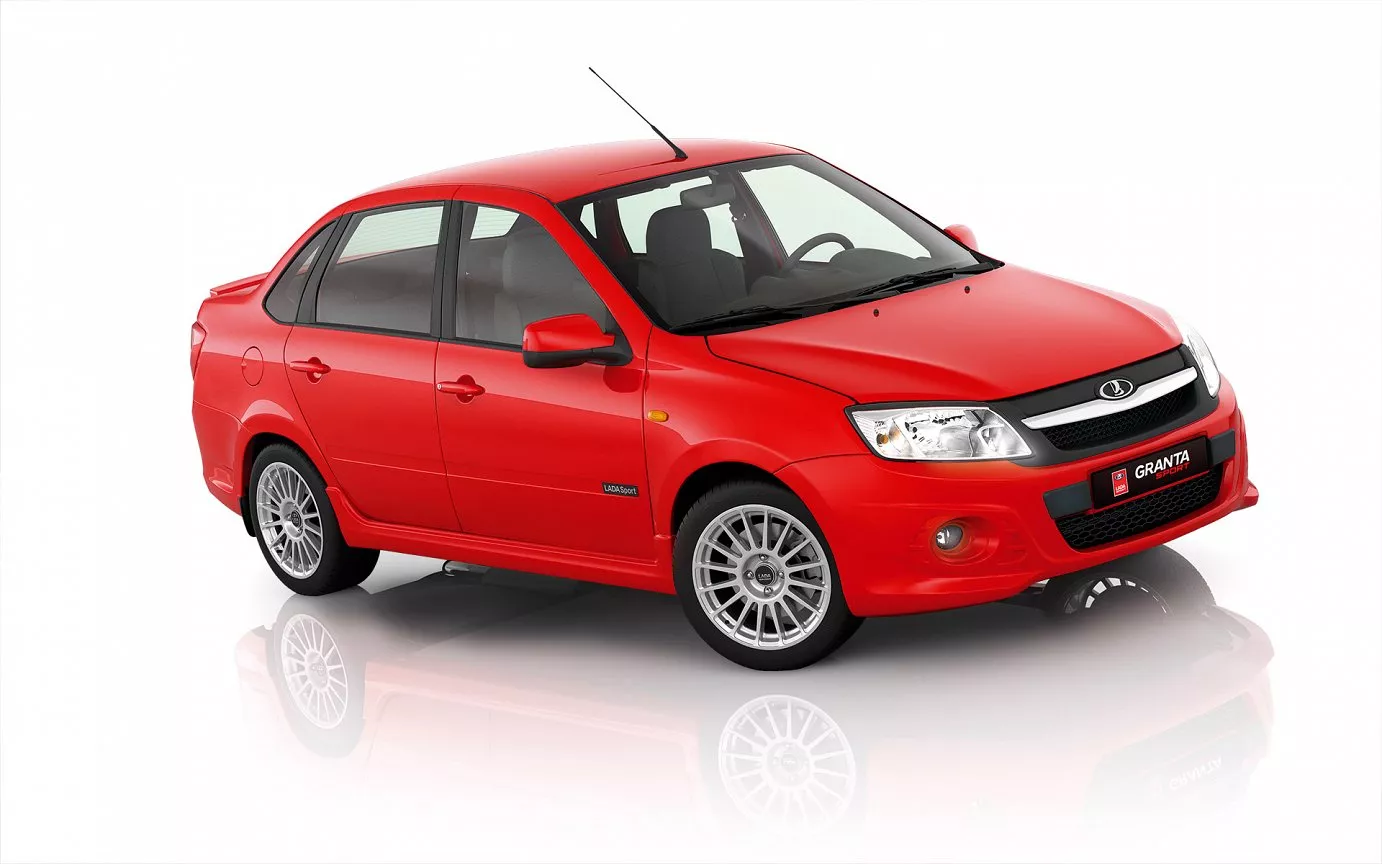 Lada Granta Sport 2018