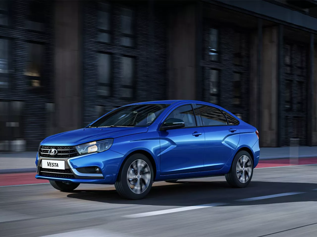 Lada Vesta