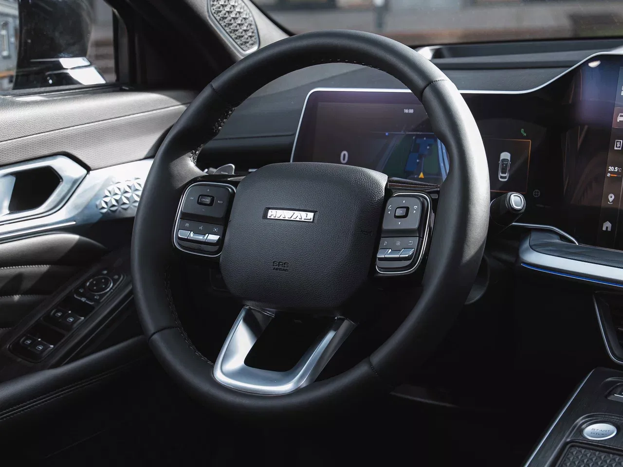 Haval F7x