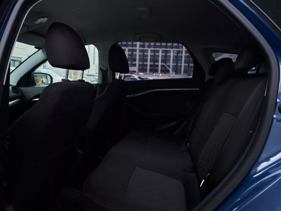 ВАЗ (LADA) Vesta 2018