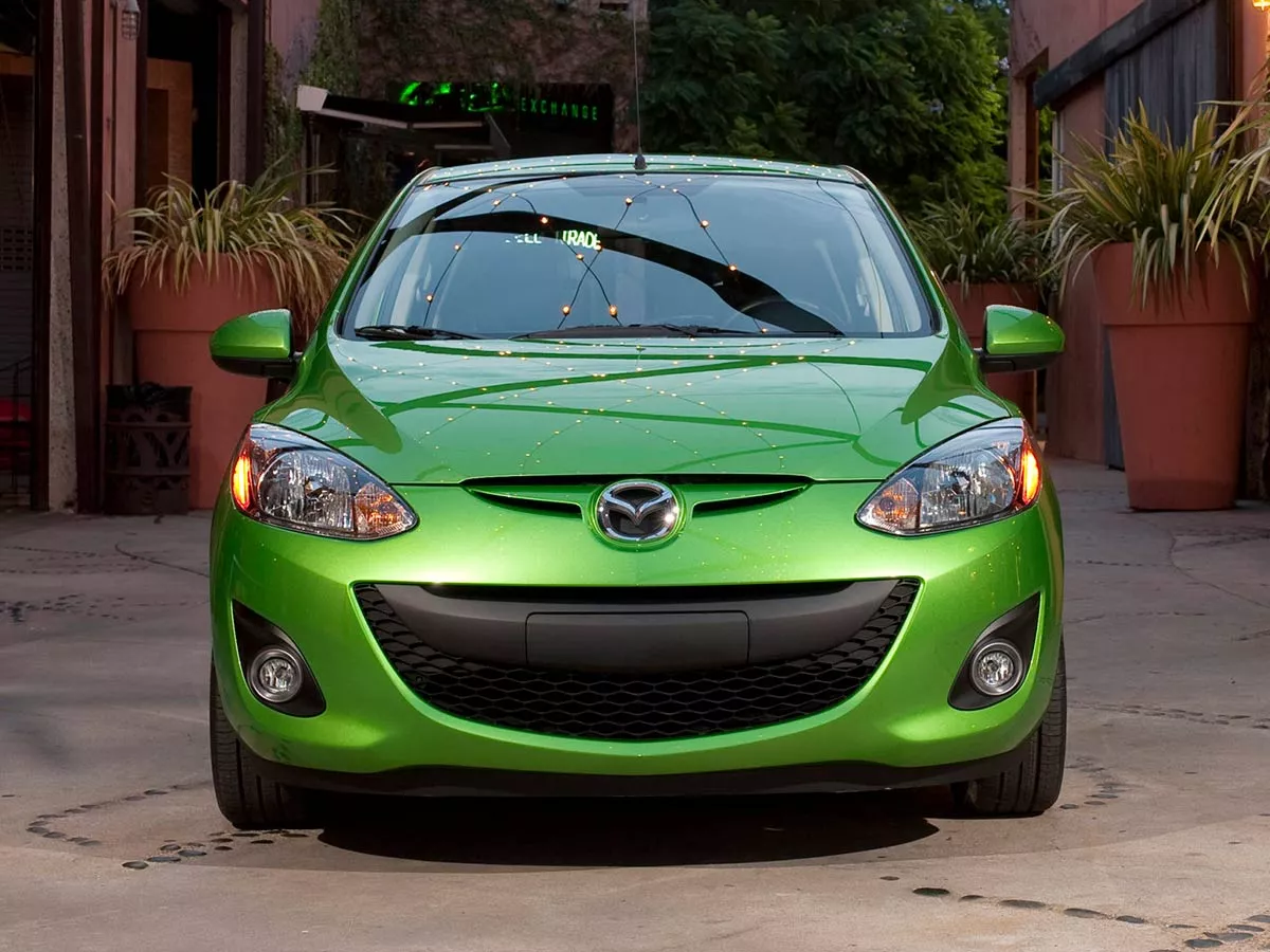 Mazda 2
