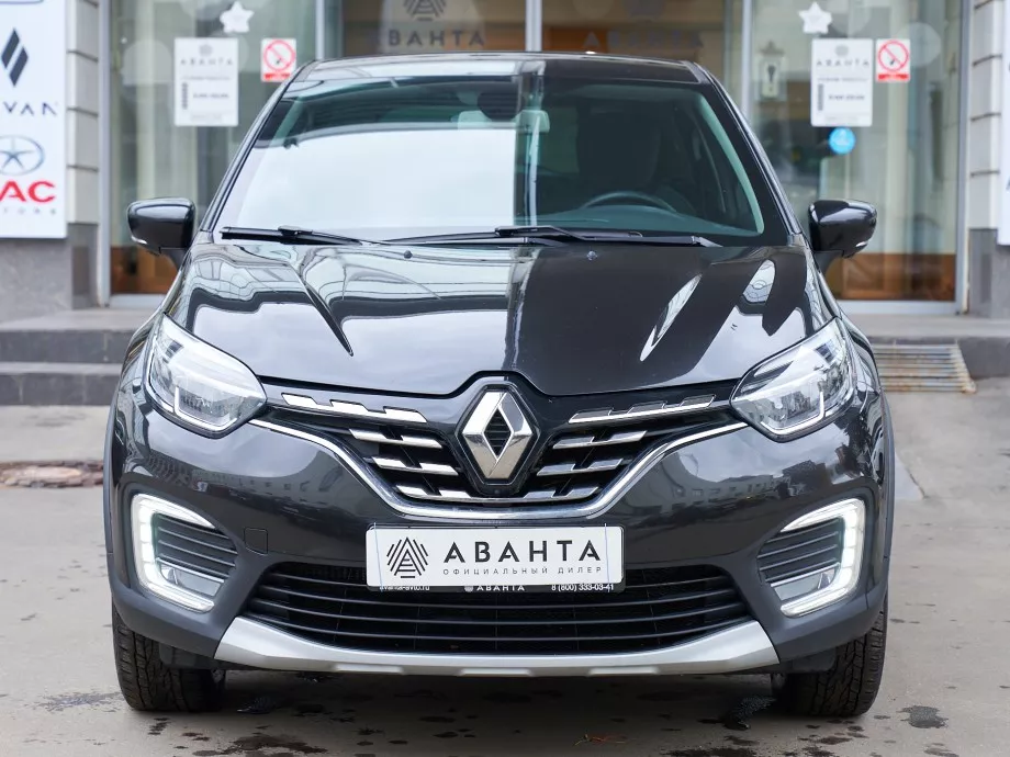 Renault Kaptur 2021