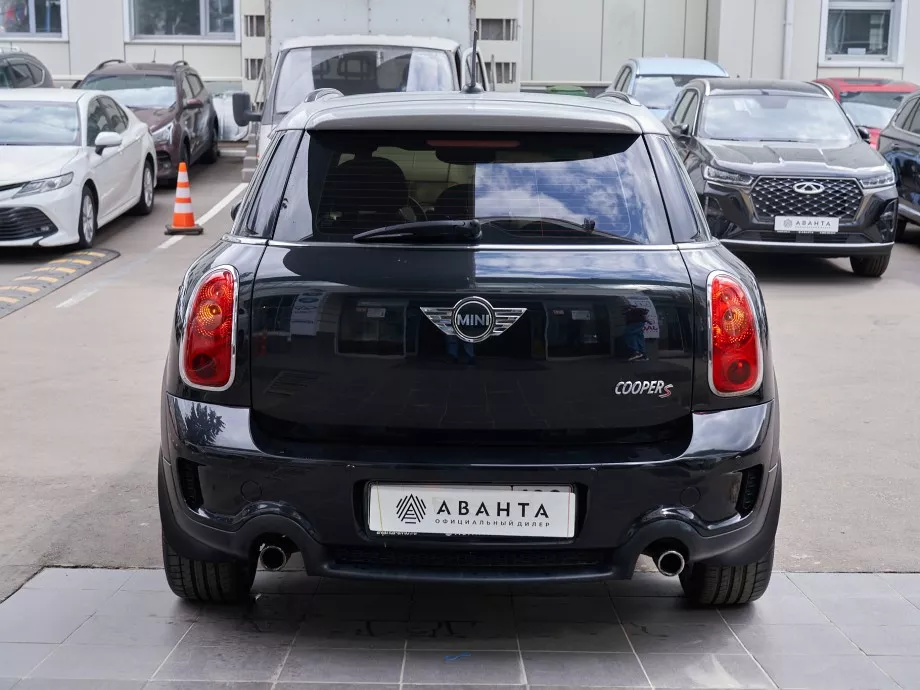MINI Cooper S Countryman 2011