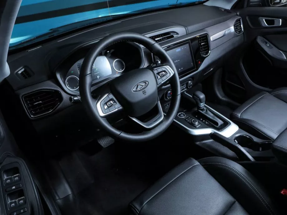 Chery Tiggo 4 2022