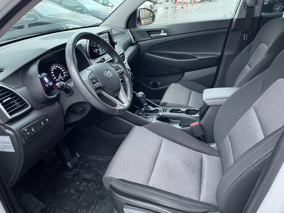 Hyundai Tucson 2019