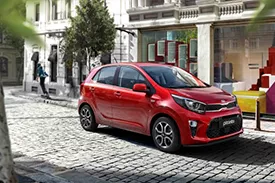 KIA Picanto нового поколения уже в продаже!