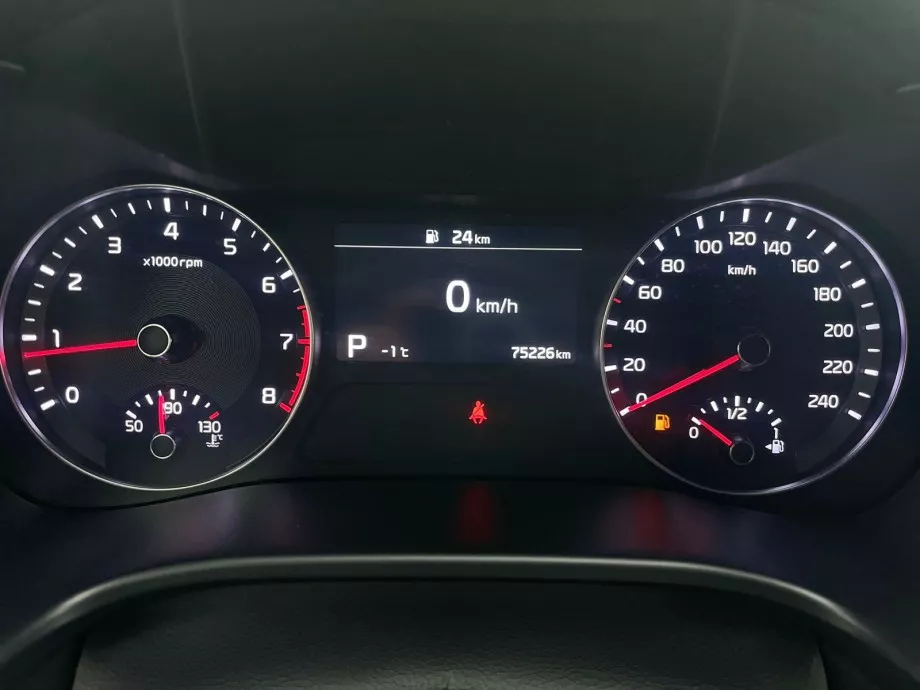 KIA Cerato 2020