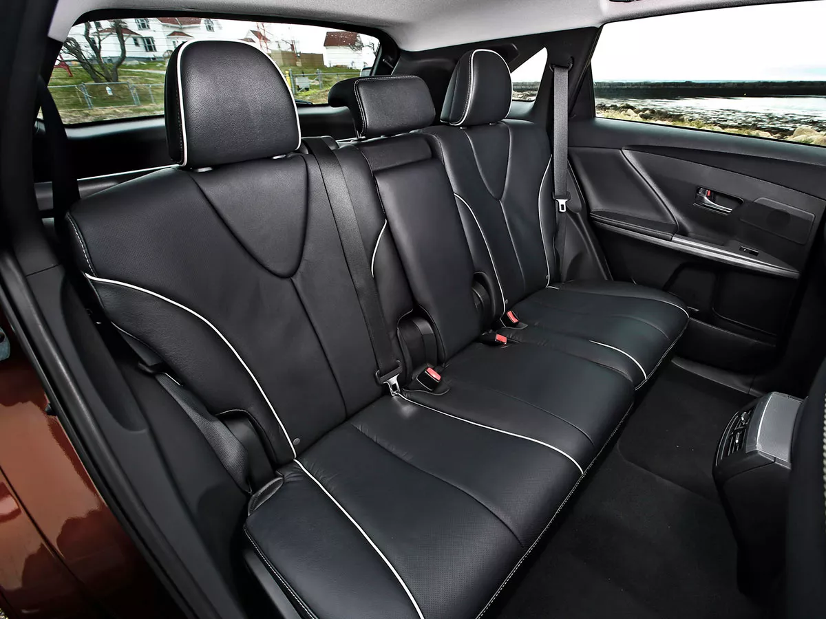 Toyota Venza