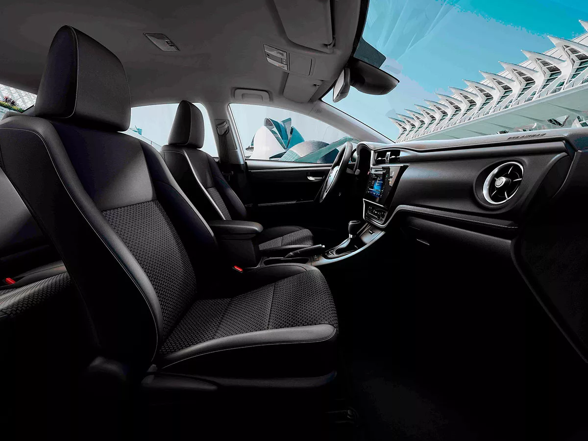 Toyota Corolla 2019