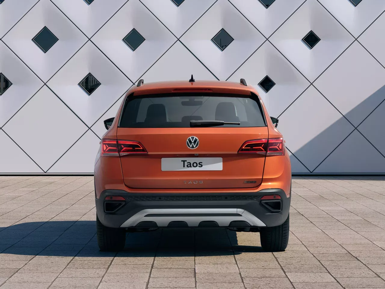 Volkswagen Taos
