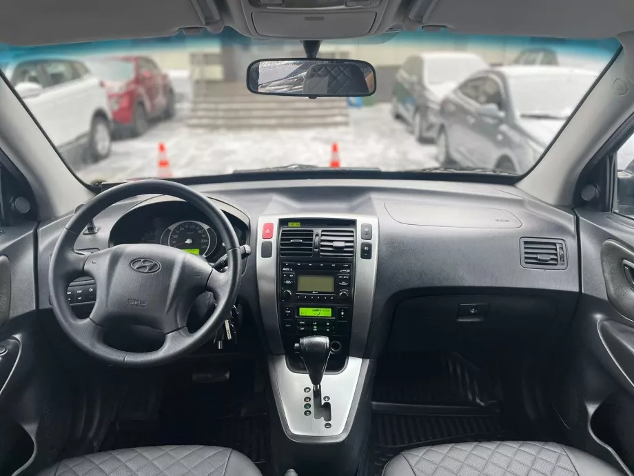 Hyundai Tucson 2008