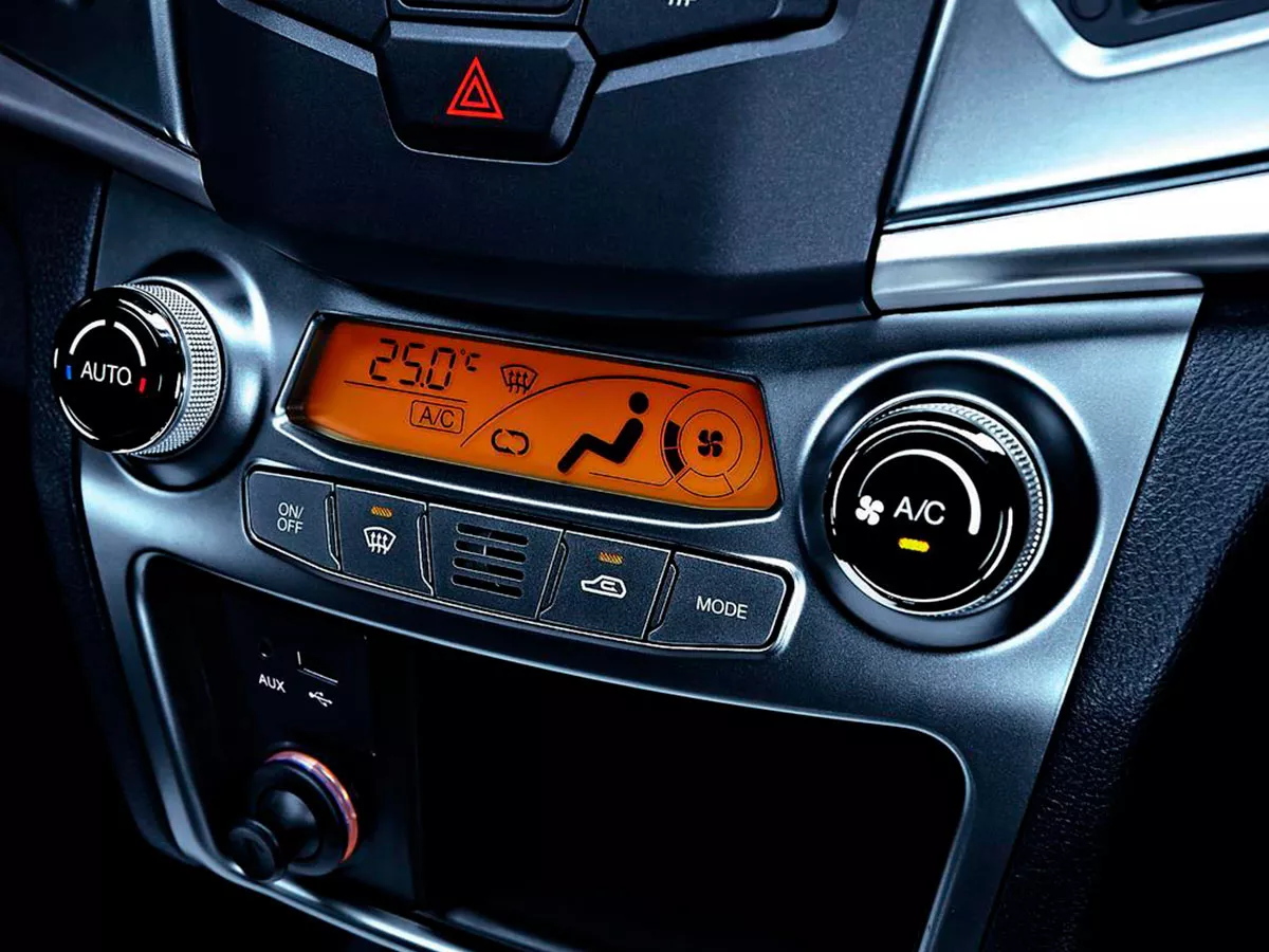 SsangYong Actyon