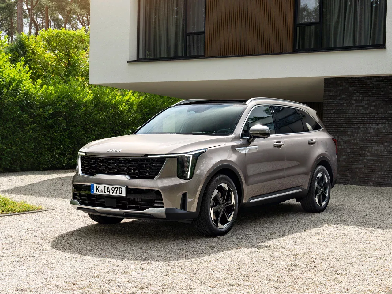 Kia Sorento NEW