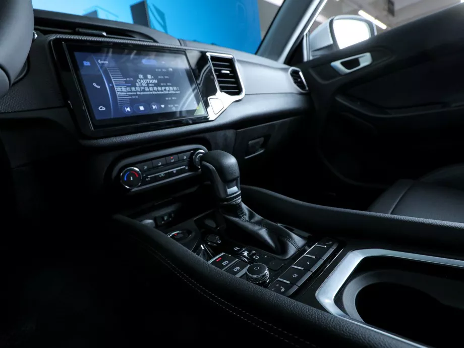 Chery Tiggo 4 2022
