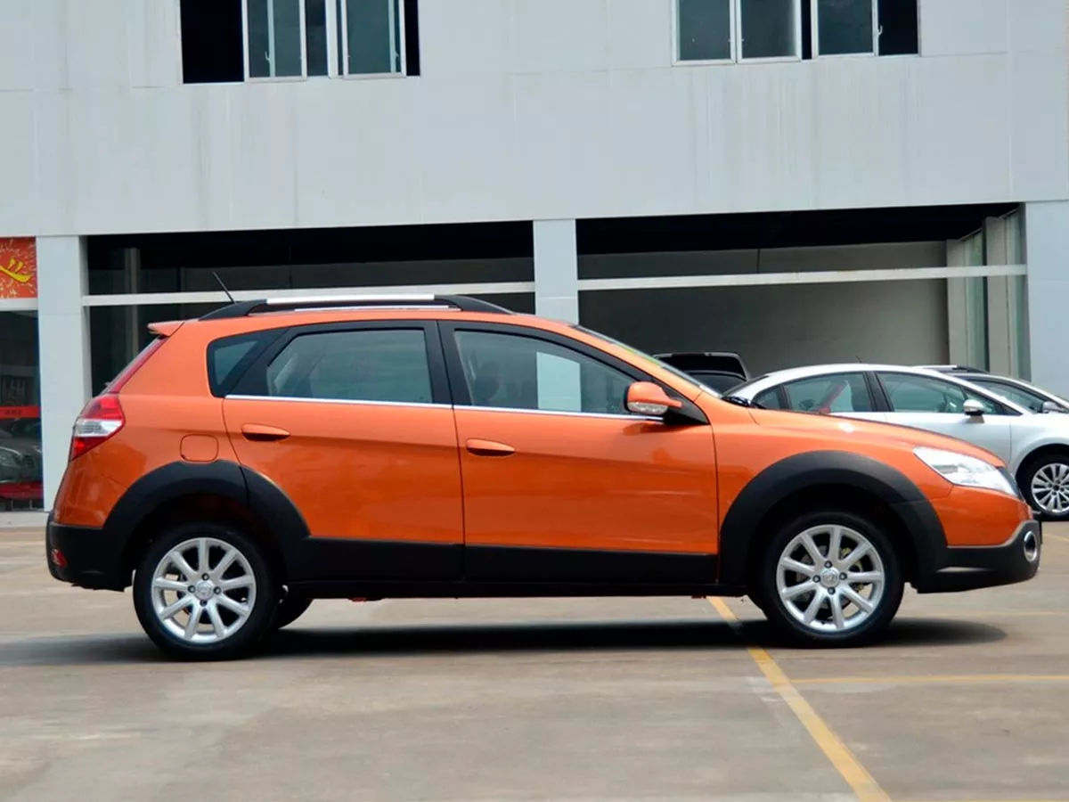 Dongfeng H30 Сross