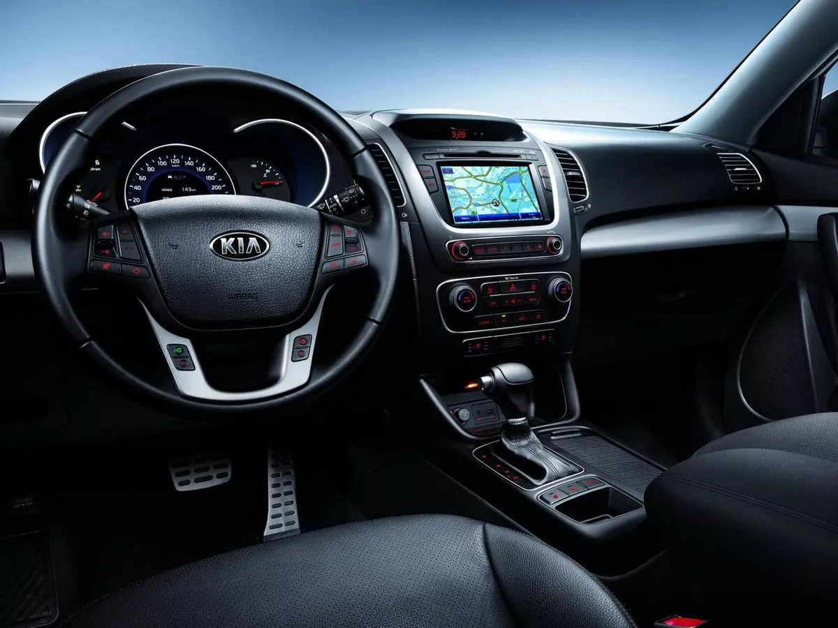 Kia Sorento 2020