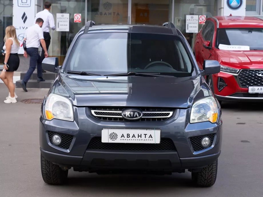 KIA Sportage 2009
