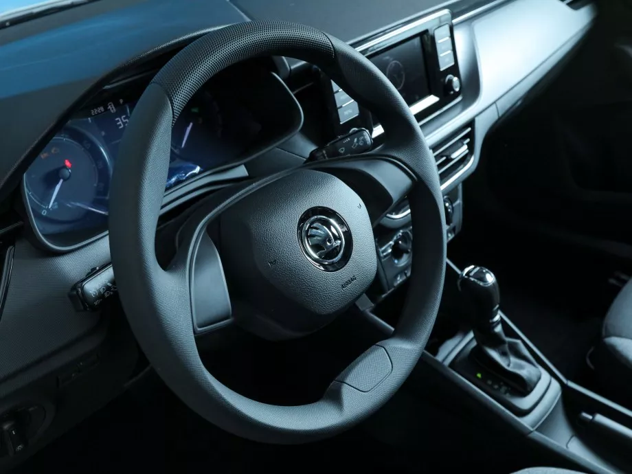 Skoda Rapid 2022