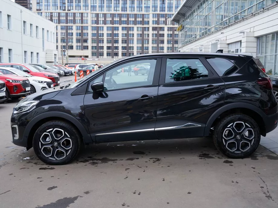 Renault Kaptur 2021