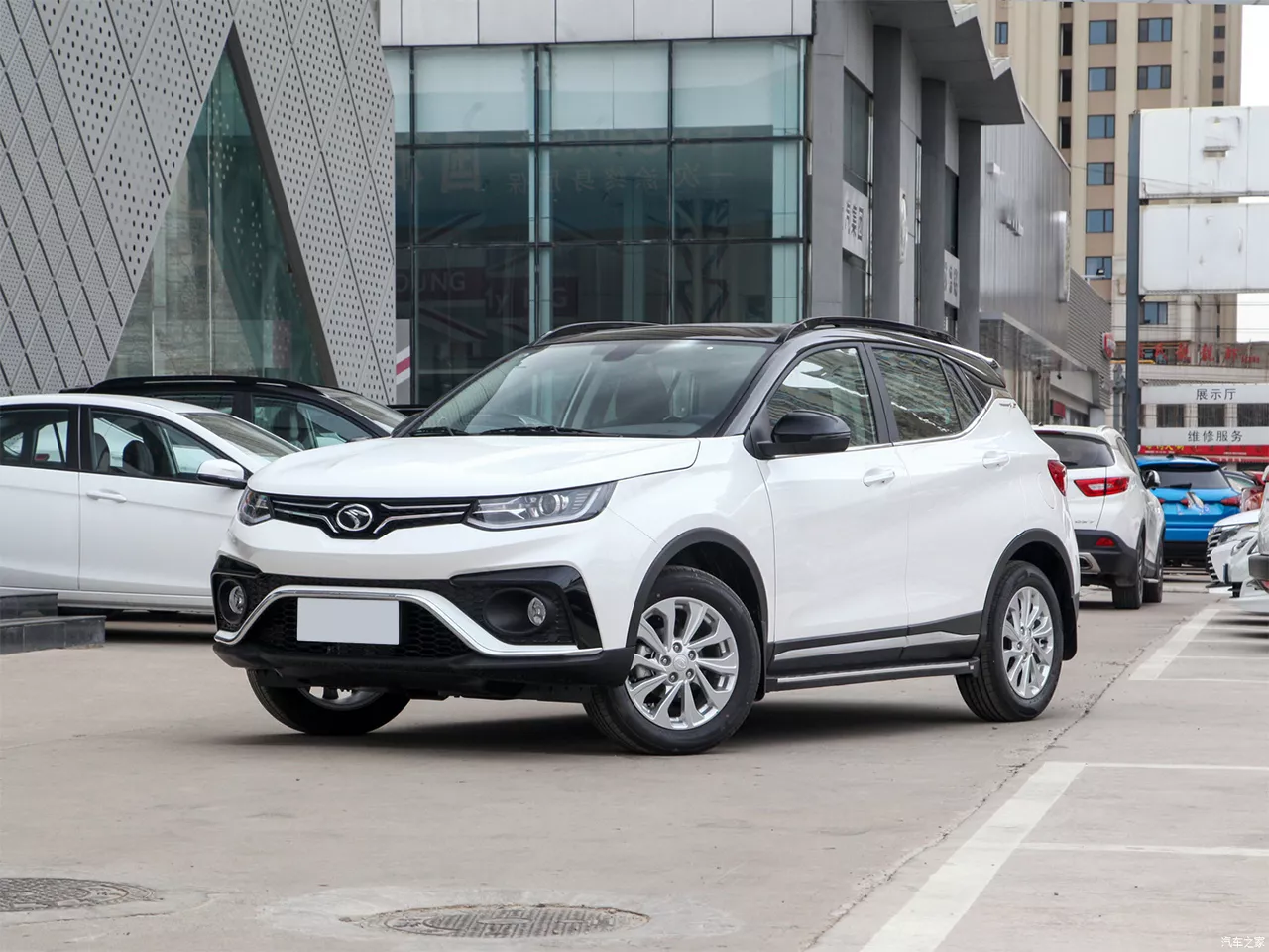 Soueast DX5