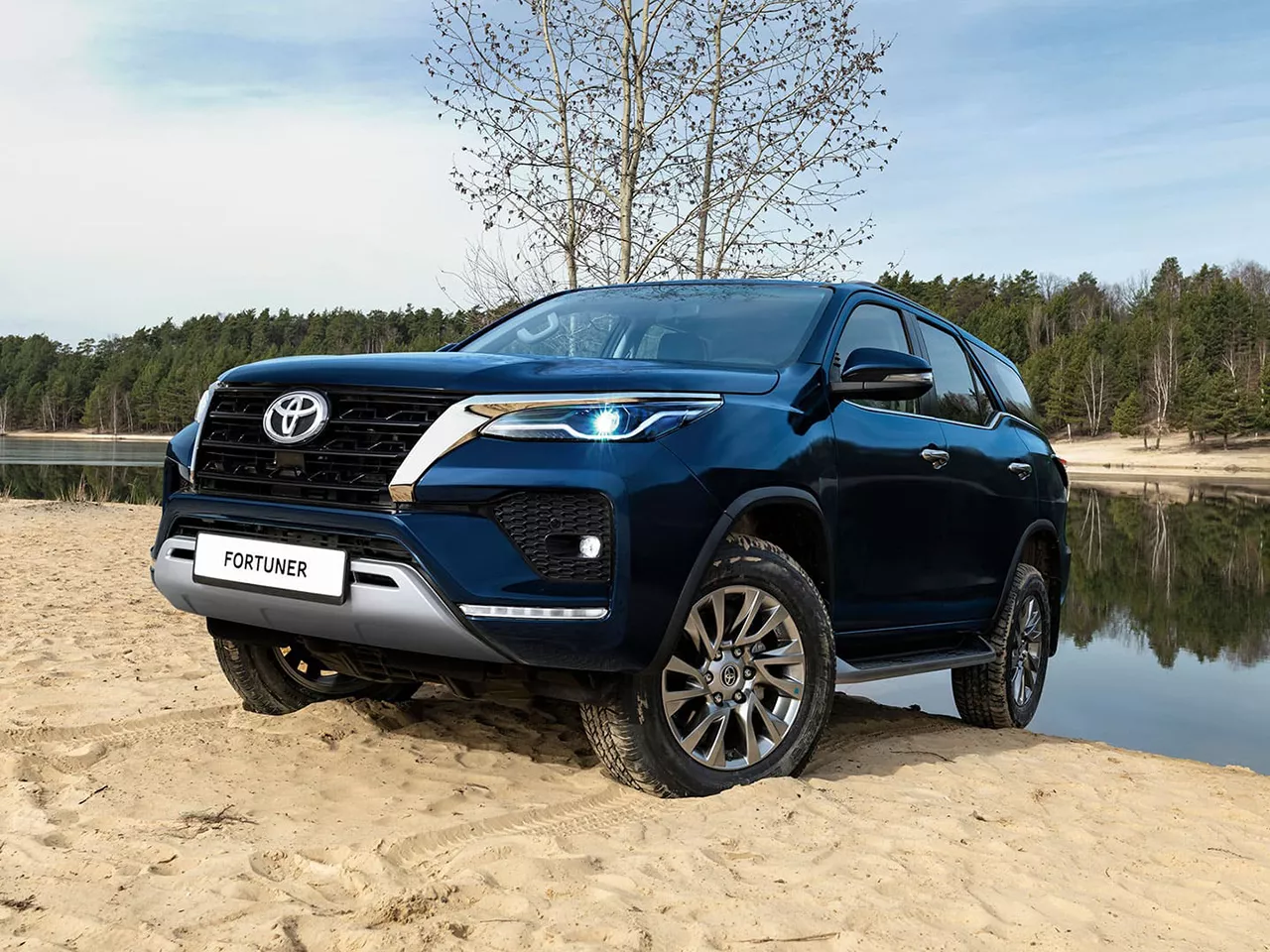 Toyota Fortuner