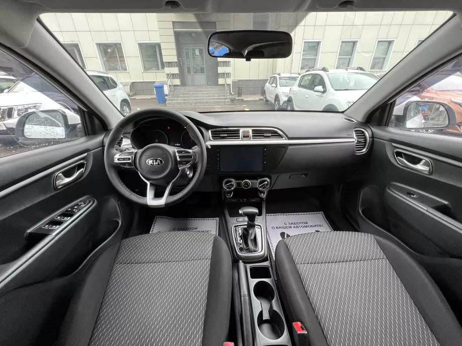 KIA Rio X-Line 2019