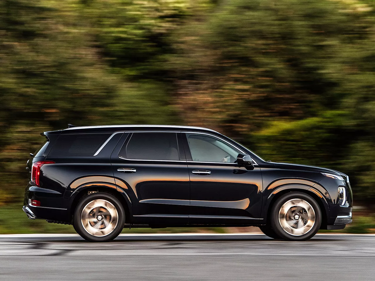 Hyundai Palisade 2018