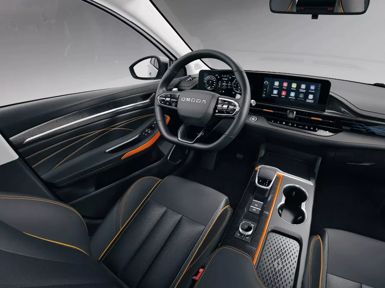Omoda S5 GT