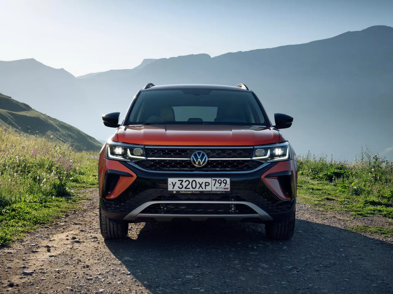 Volkswagen Taos