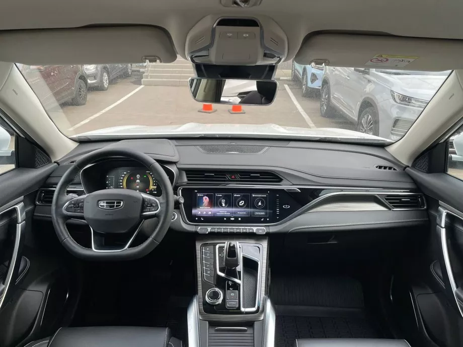 Geely Atlas Pro 2022