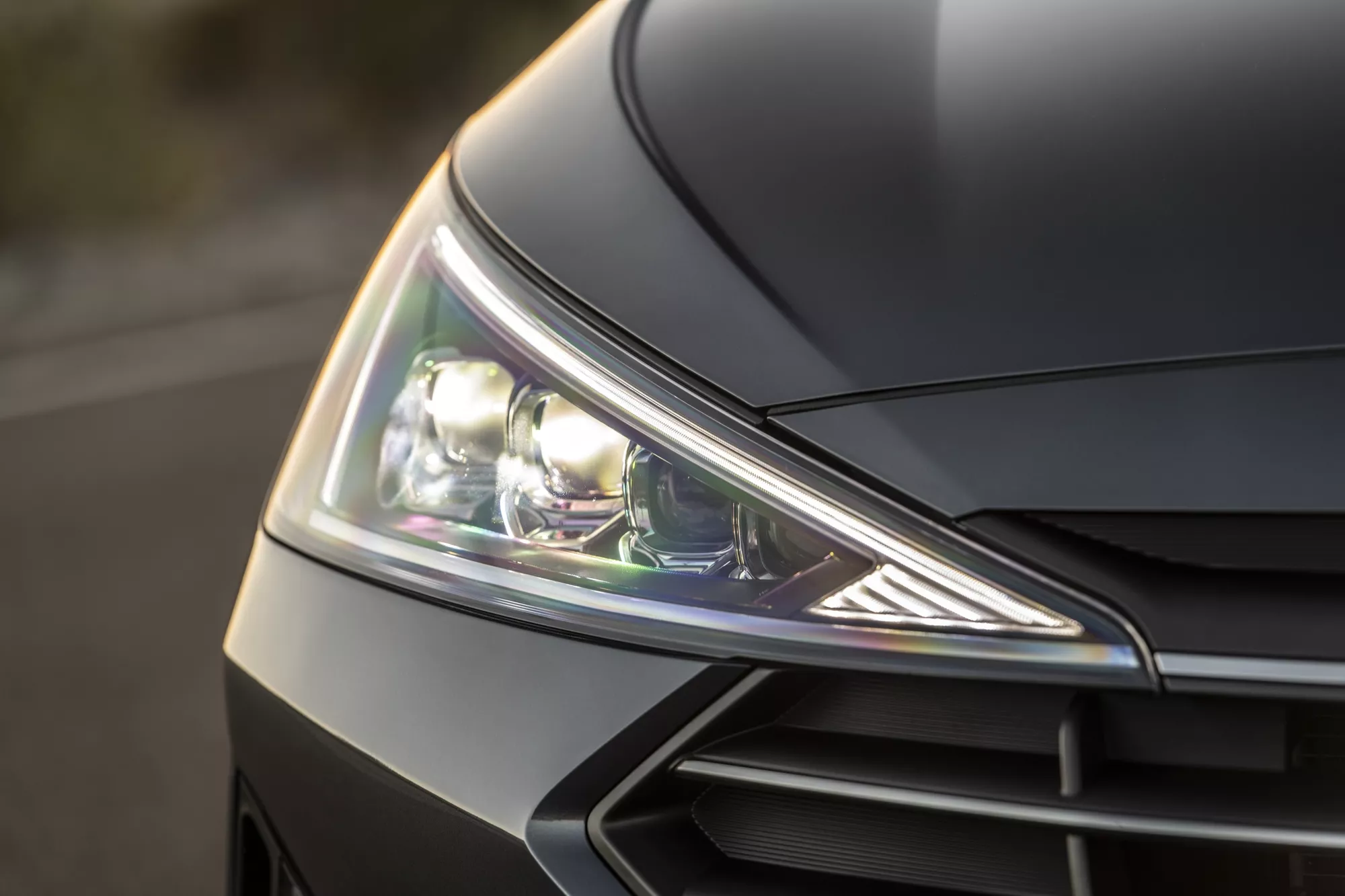 Hyundai Elantra 2019