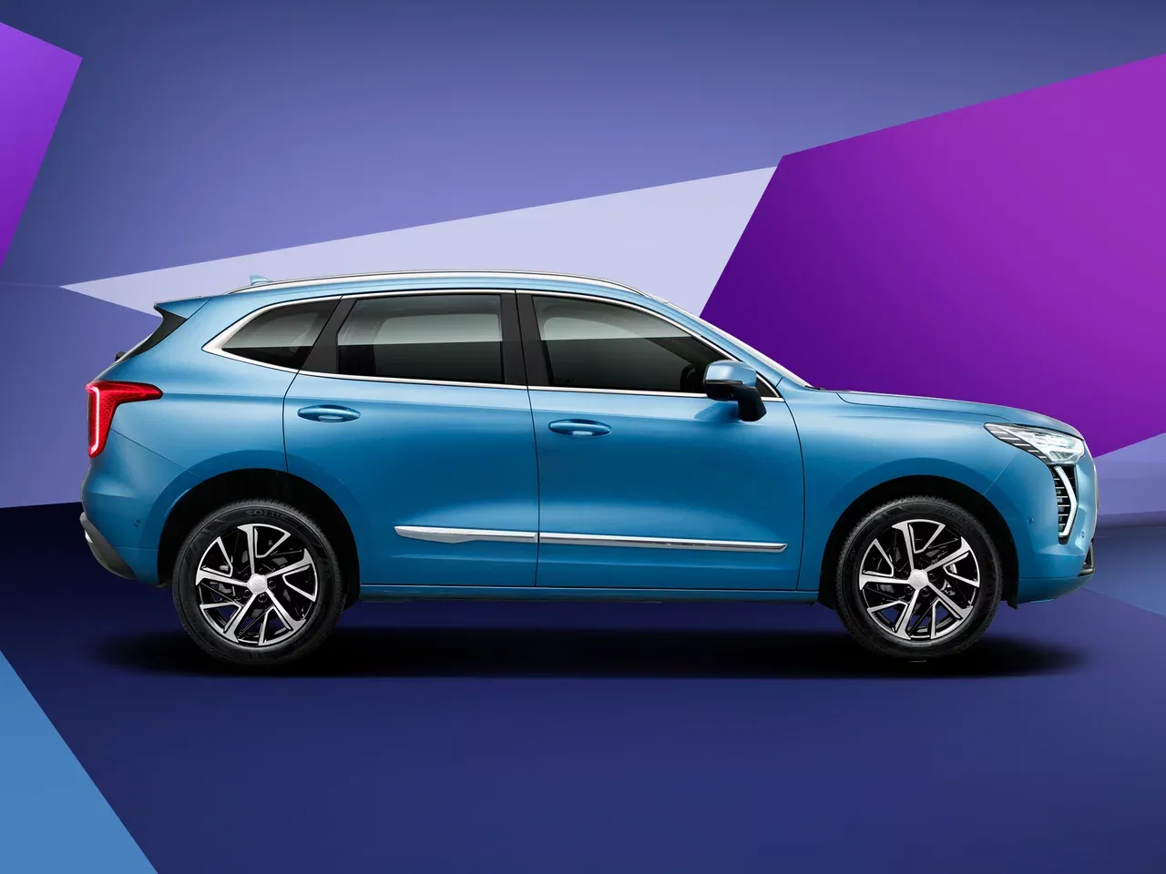 Haval Jolion 2021