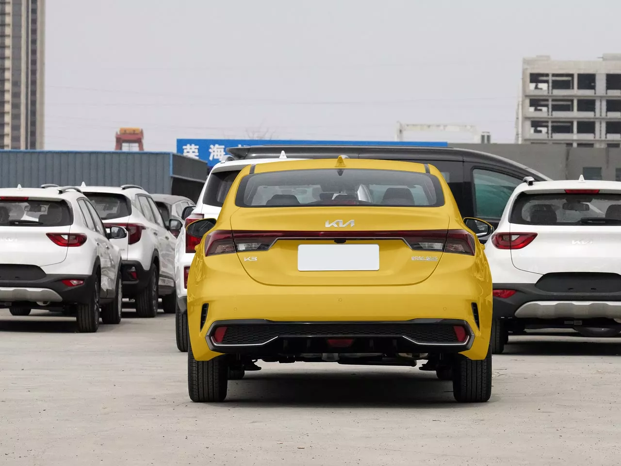 Kia K3