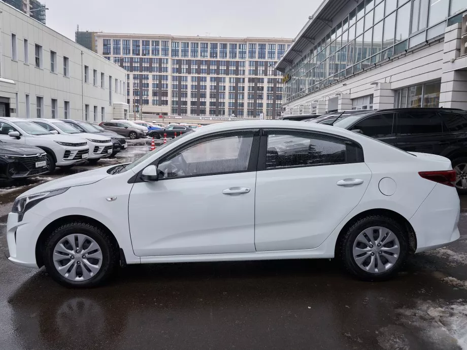 KIA Rio 2020