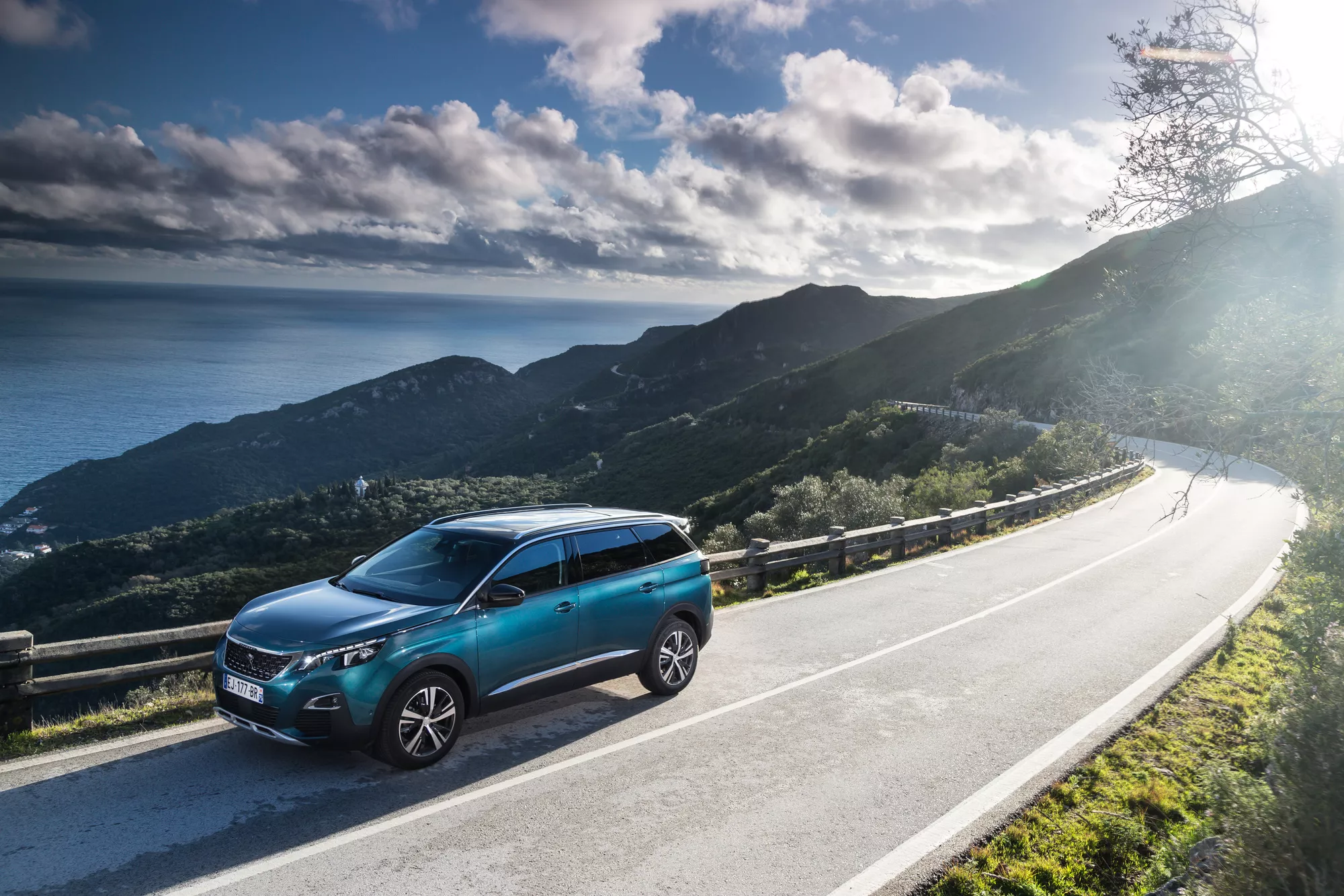 Peugeot 5008 2017