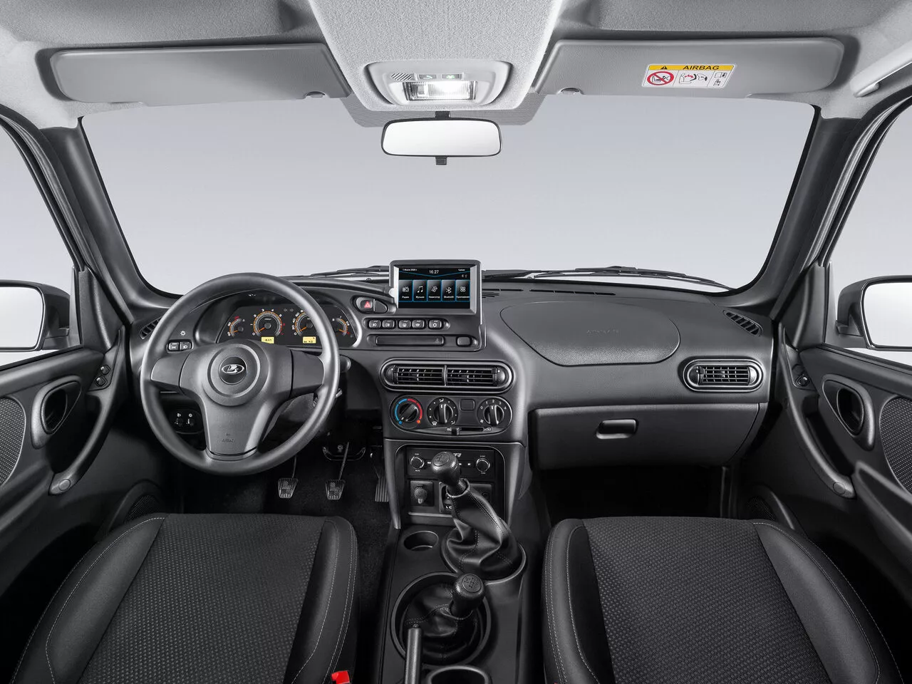 Lada Niva 2021