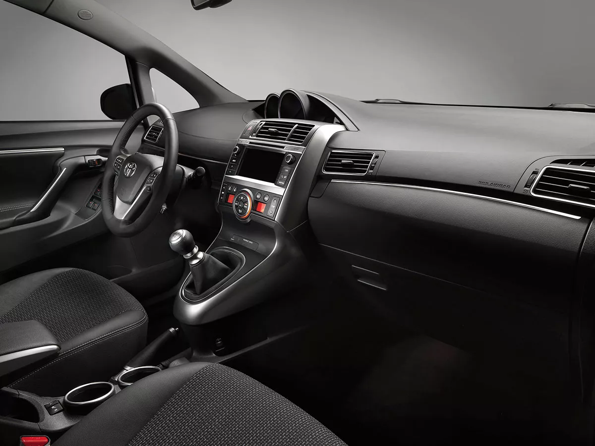 Toyota Verso